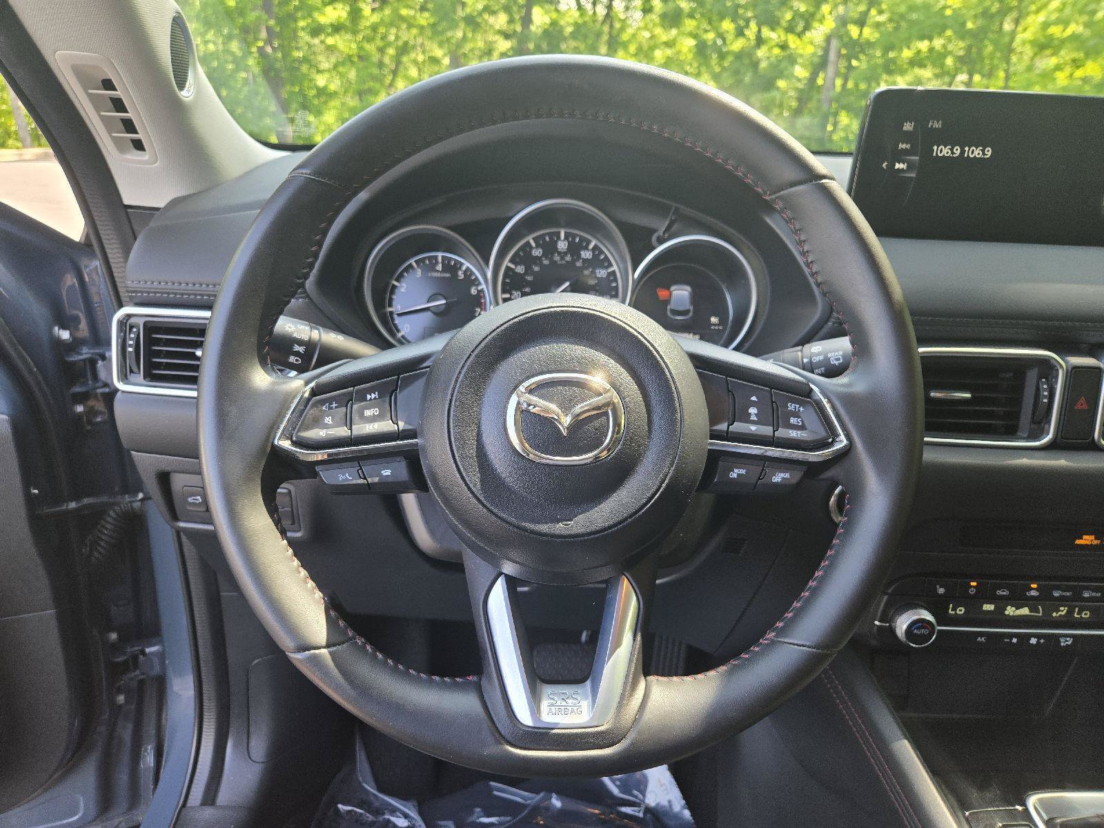 Used 2023 MAZDA CX-5 Carbon Edition AWD/4WD image 17