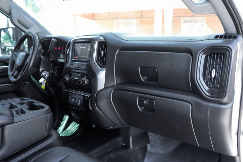 Used 2020 Chevrolet Silverado 2500 W/T w/ WT Convenience Package RWD image 30