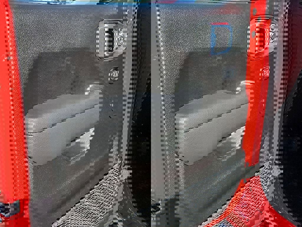 New 2026 Jeep Wrangler Unlimited Rubicon image 20