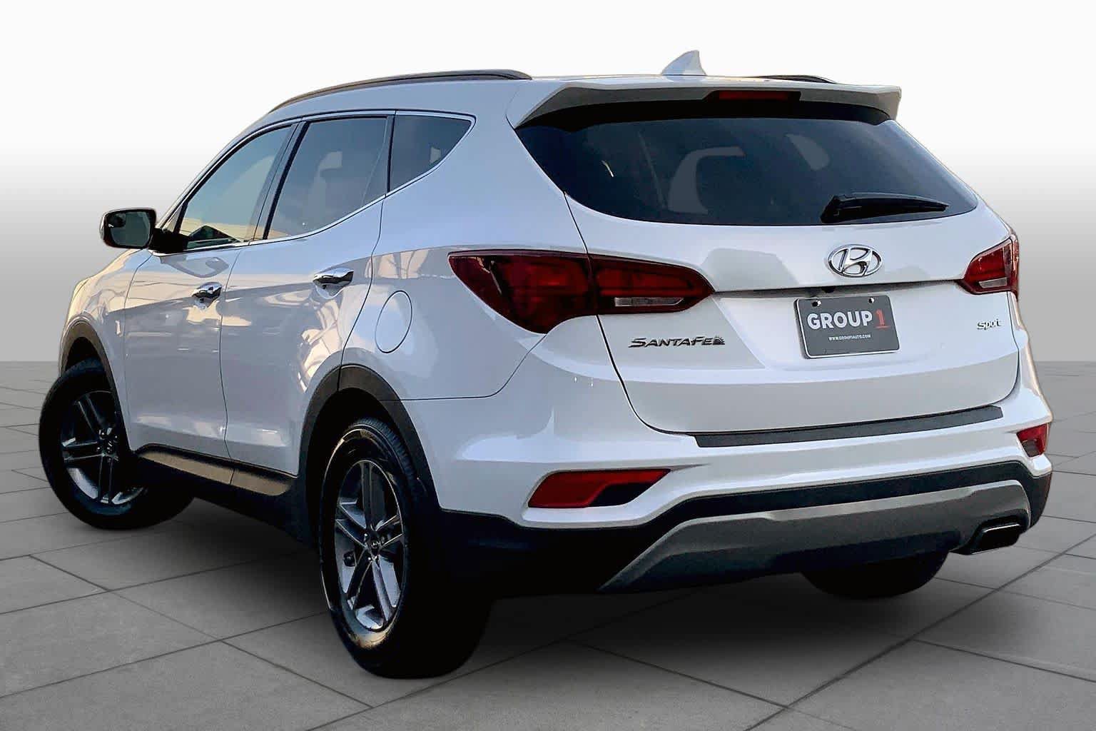 Used 2017 Hyundai Santa Fe Sport FWD image 11