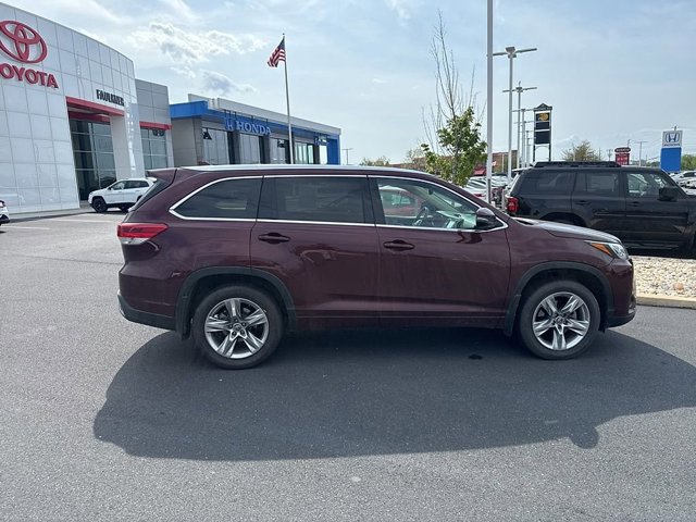 Certified 2018 Toyota Highlander Limited image 8