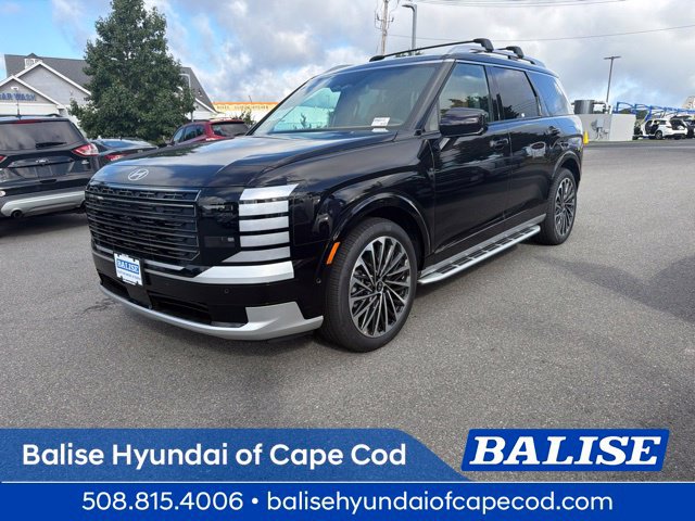New 2027 Hyundai Palisade Calligraphy