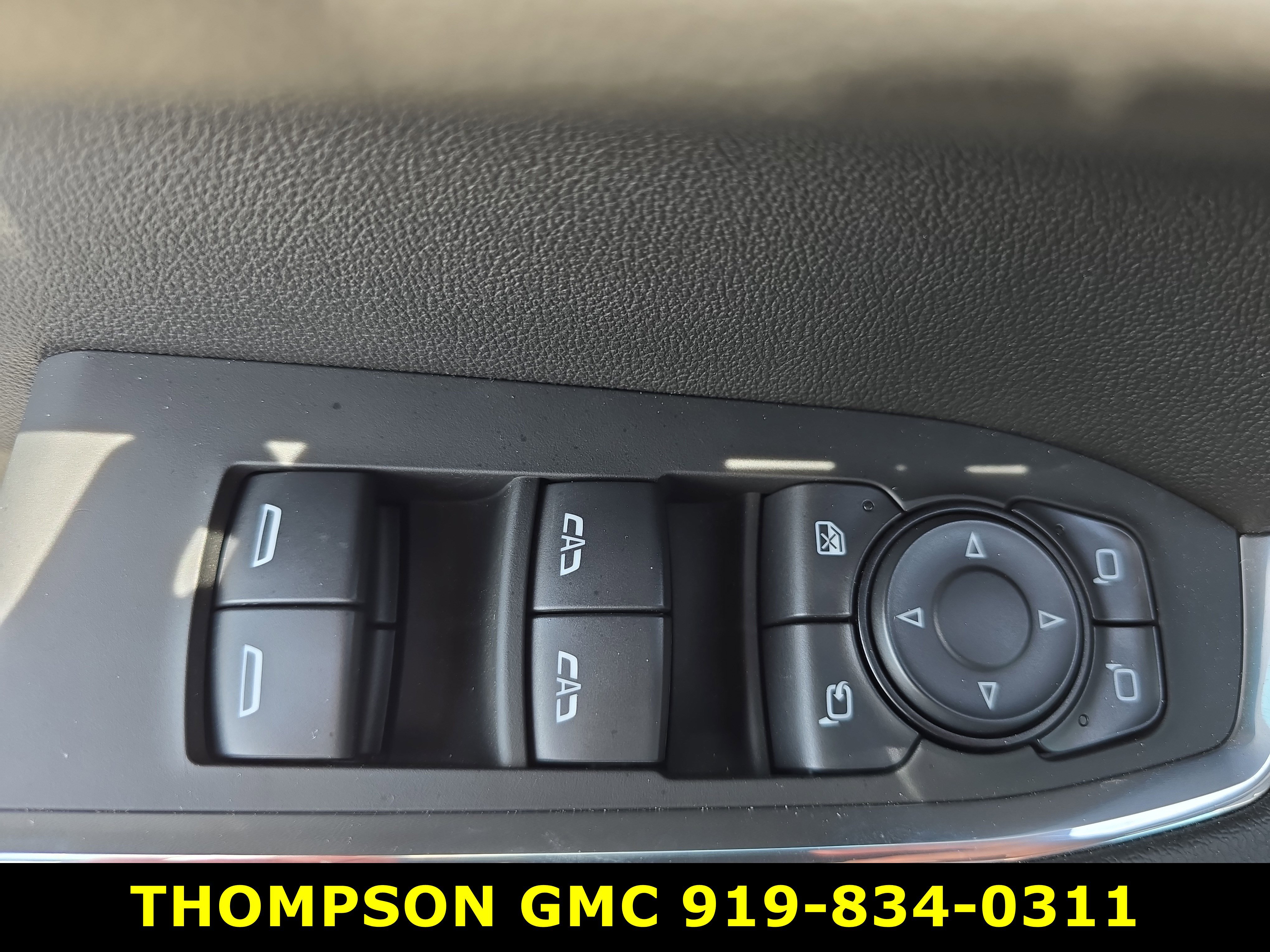 New 2024 GMC Sierra 1500 SLT w/ SLT Premium Package image 31