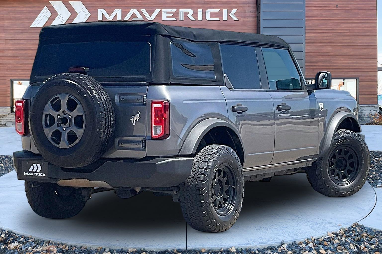 Used 2022 Ford Bronco Big Bend AWD/4WD image 5