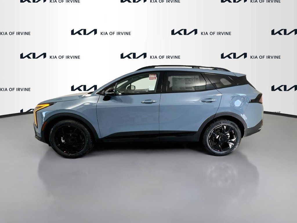 New 2027 Kia Sportage X-Line AWD/4WD image 4