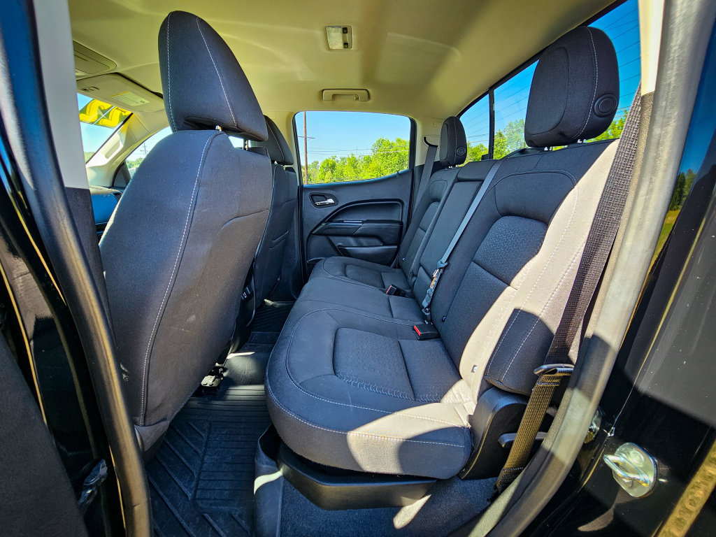 Used 2022 GMC Canyon Elevation w/ Trailering Package AWD/4WD image 30