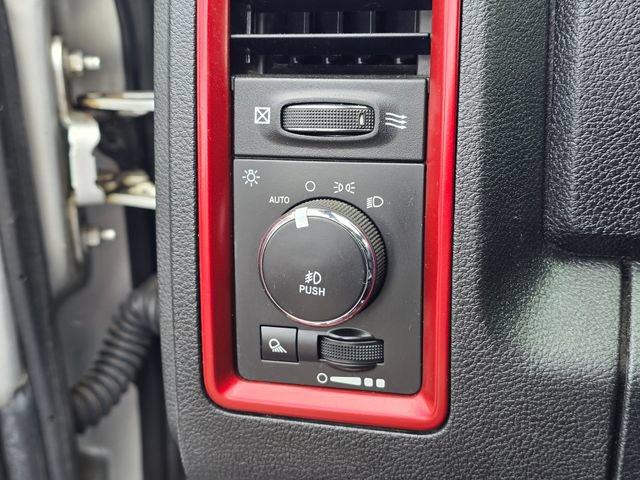 Used 2017 RAM 1500 Rebel w/ Luxury Group AWD/4WD image 11
