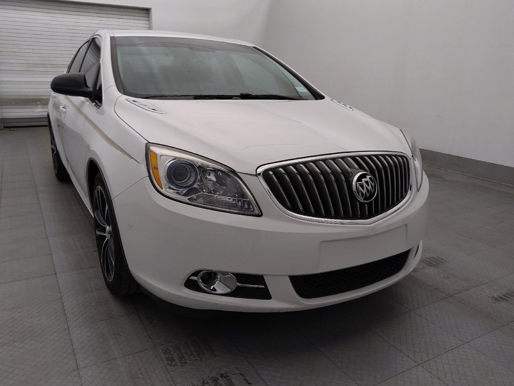 Used 2017 Buick Verano Sport Touring FWD image 13