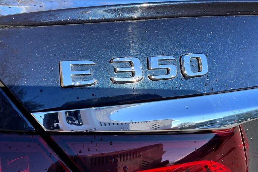 Certified 2023 Mercedes-Benz E 350 4MATIC Sedan image 32