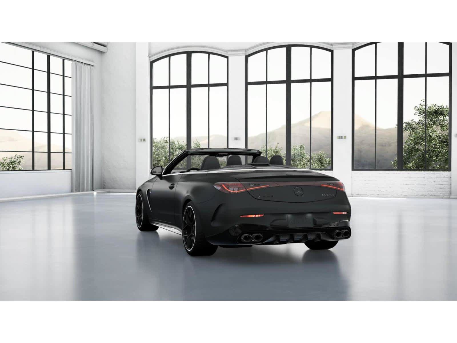 New 2027 Mercedes-Benz CLE 53 AMG 4MATIC Cabriolet image 26
