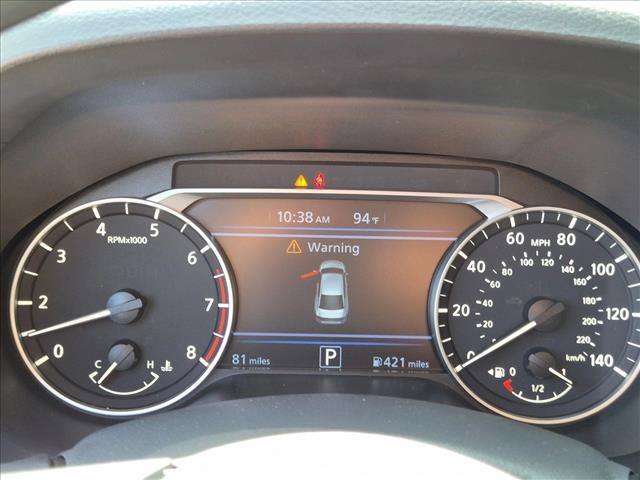New 2026 Nissan Altima 2.5 SV FWD image 10