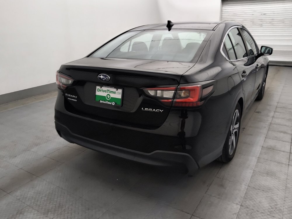 Used 2022 Subaru Legacy Limited AWD/4WD image 9