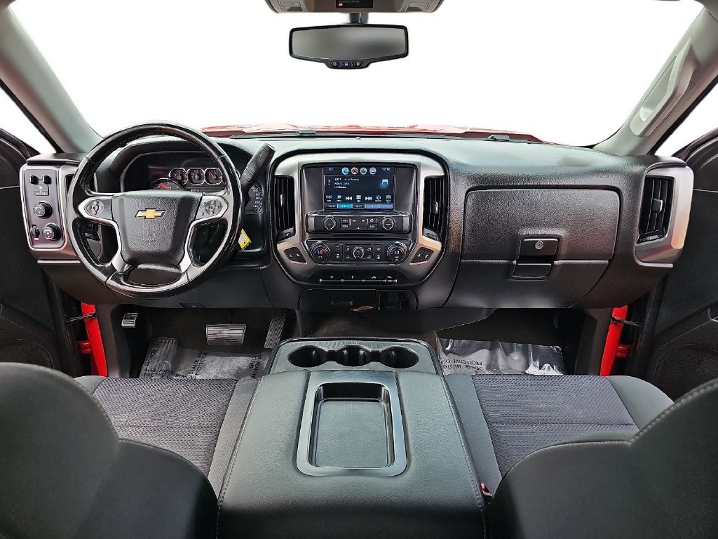 Used 2018 Chevrolet Silverado 1500 LT w/ LT Fleet Convenience Package AWD/4WD image 9