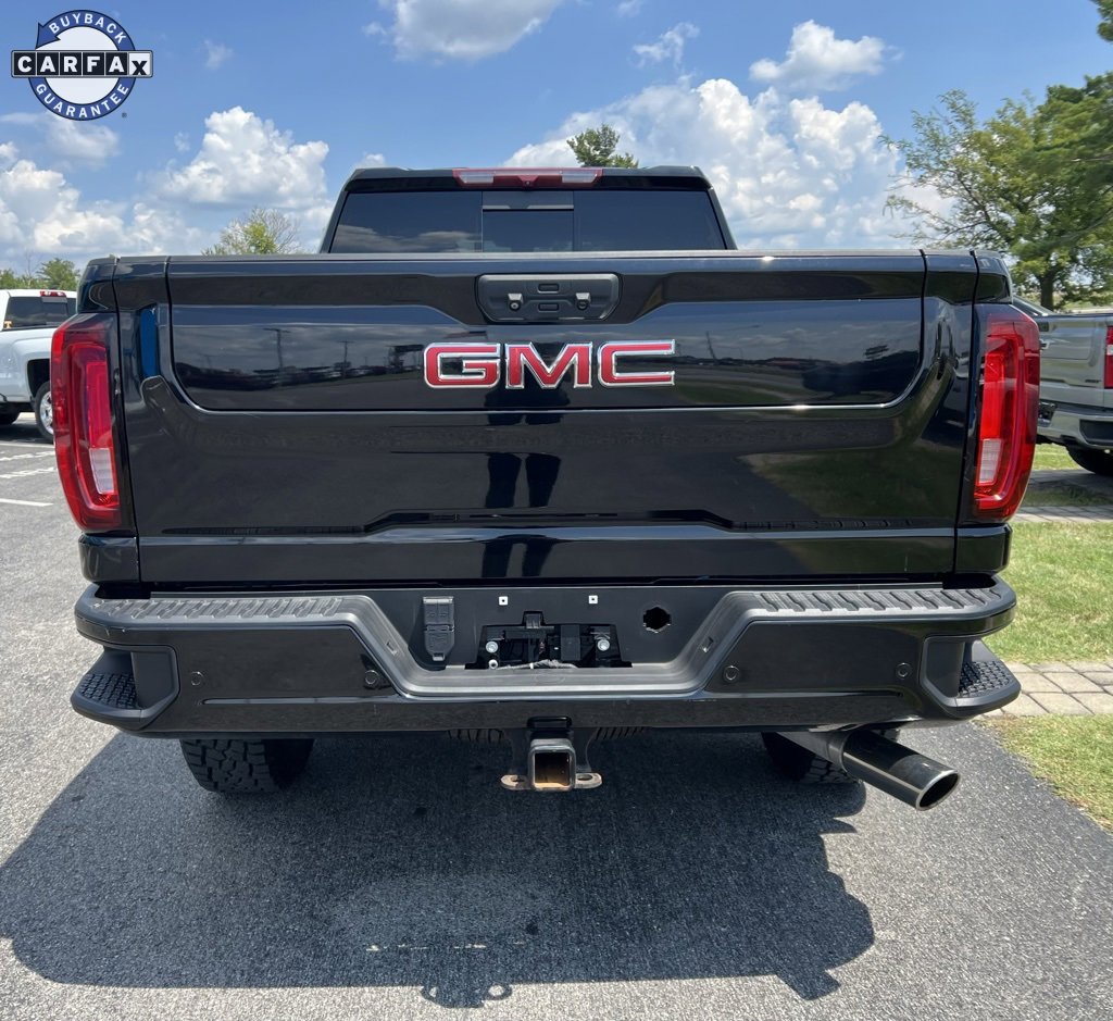 Certified 2022 GMC Sierra 2500 Denali w/ LPO, GMC Protection Package image 6