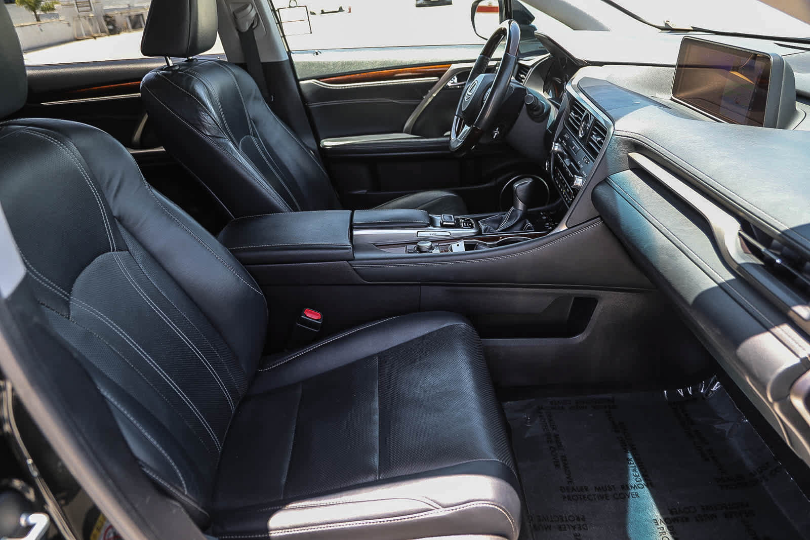 Used 2019 Lexus RX 350 FWD w/ Navigation Package image 16