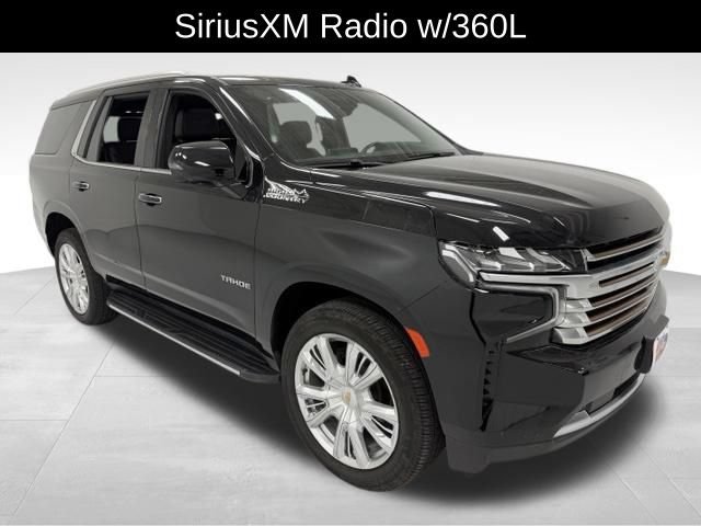 Certified 2022 Chevrolet Tahoe High Country AWD/4WD image 6