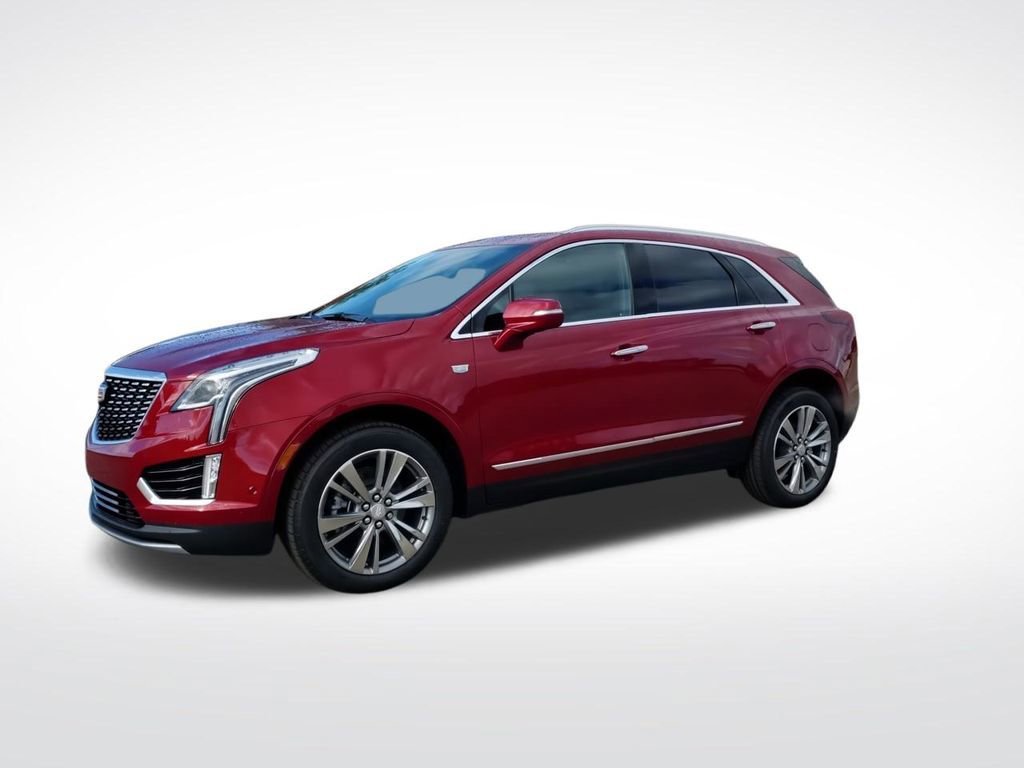 New 2025 Cadillac XT5 Premium Luxury w/ Technology Package image 5