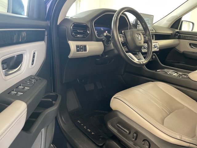 Certified 2024 Honda Pilot Elite image 6
