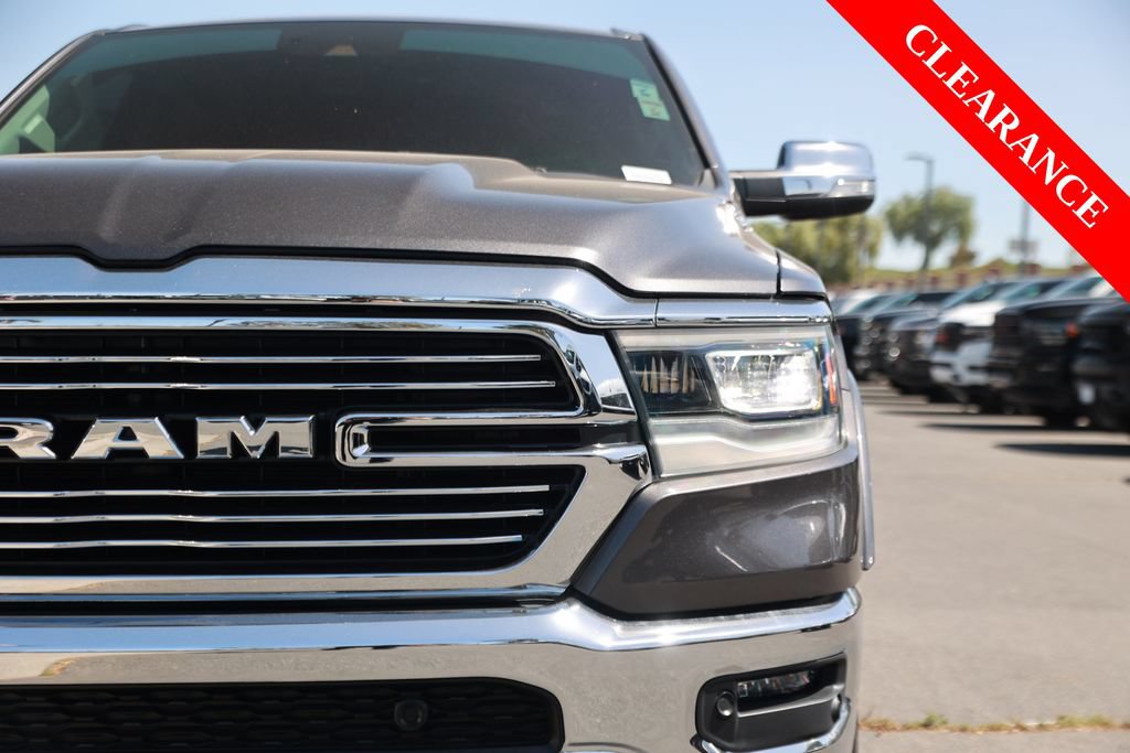 Used 2022 RAM 1500 Laramie AWD/4WD image 6
