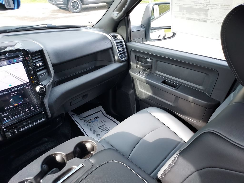 New 2026 RAM 3500 Tradesman AWD/4WD image 11
