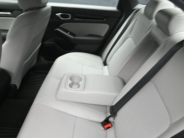 Certified 2025 Honda Civic Sport image 28