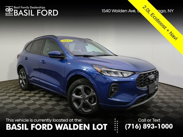 Used 2023 Ford Escape ST-Line Select w/ Tech Pack #1 AWD/4WD image 1