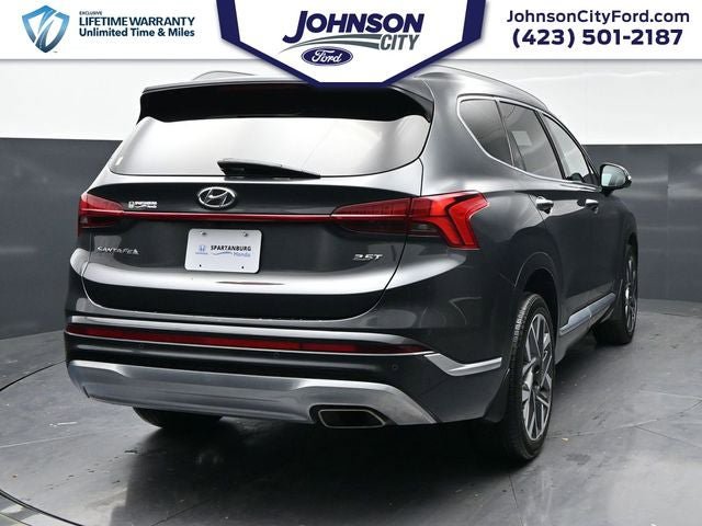 Used 2023 Hyundai Santa Fe Calligraphy FWD image 2