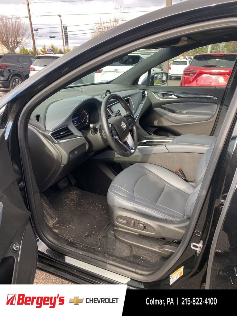 Certified 2023 Buick Enclave Essence w/ Experience Buick Package image 28