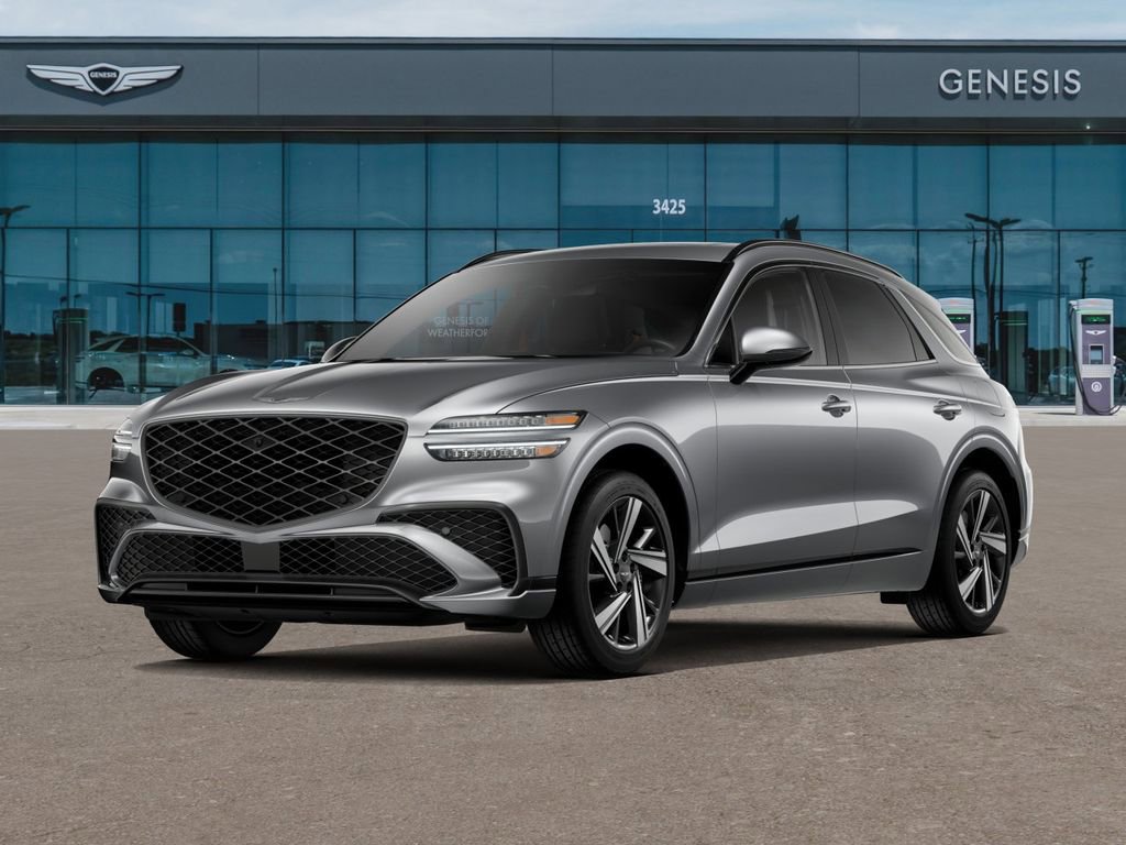 New 2026 Genesis GV70 3.5T Sport Advanced AWD/4WD image 1