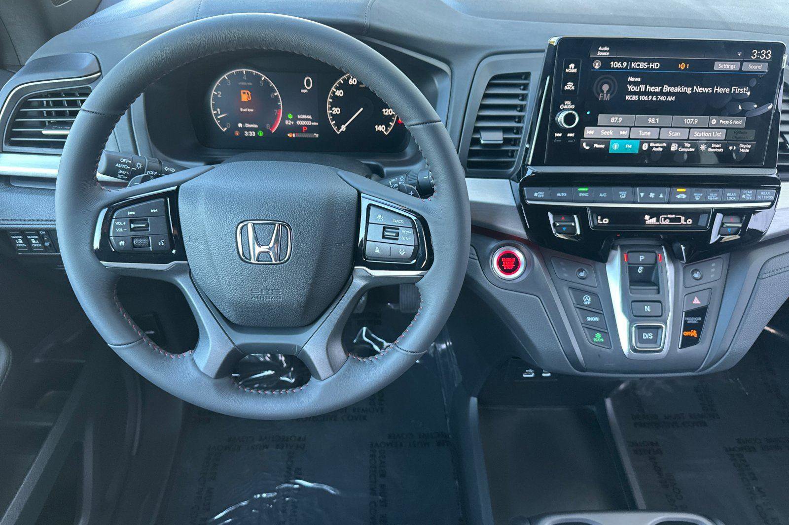 New 2026 Honda Odyssey Sport-L image 15