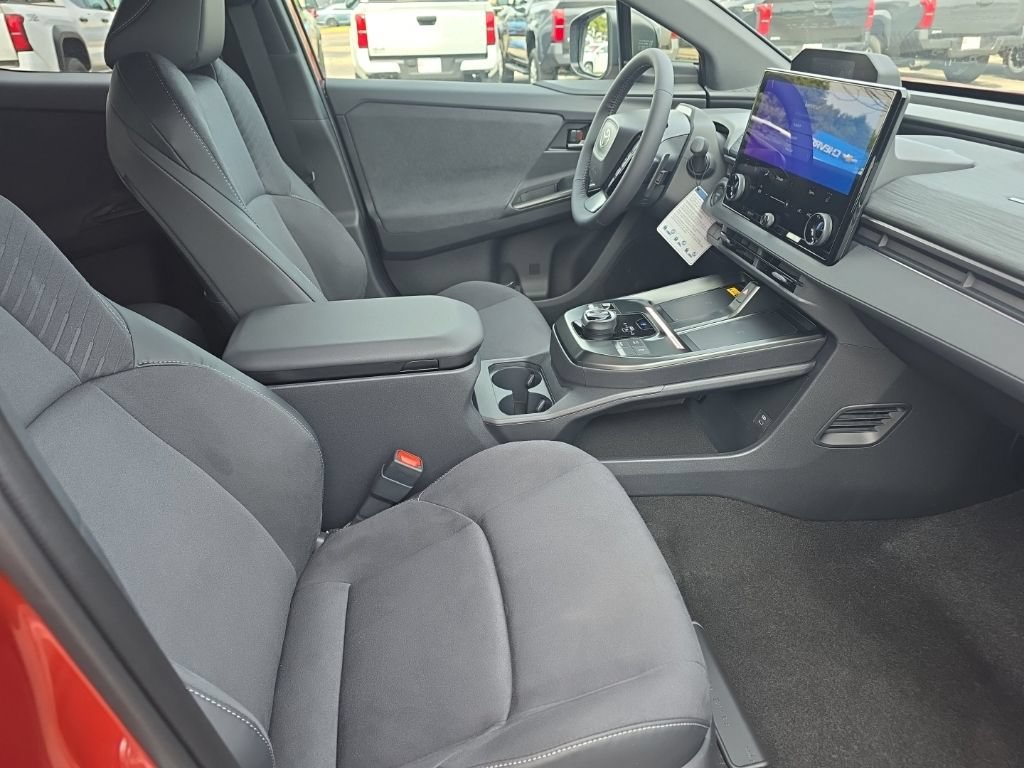 New 2026 Toyota C-HR AWD/4WD image 9