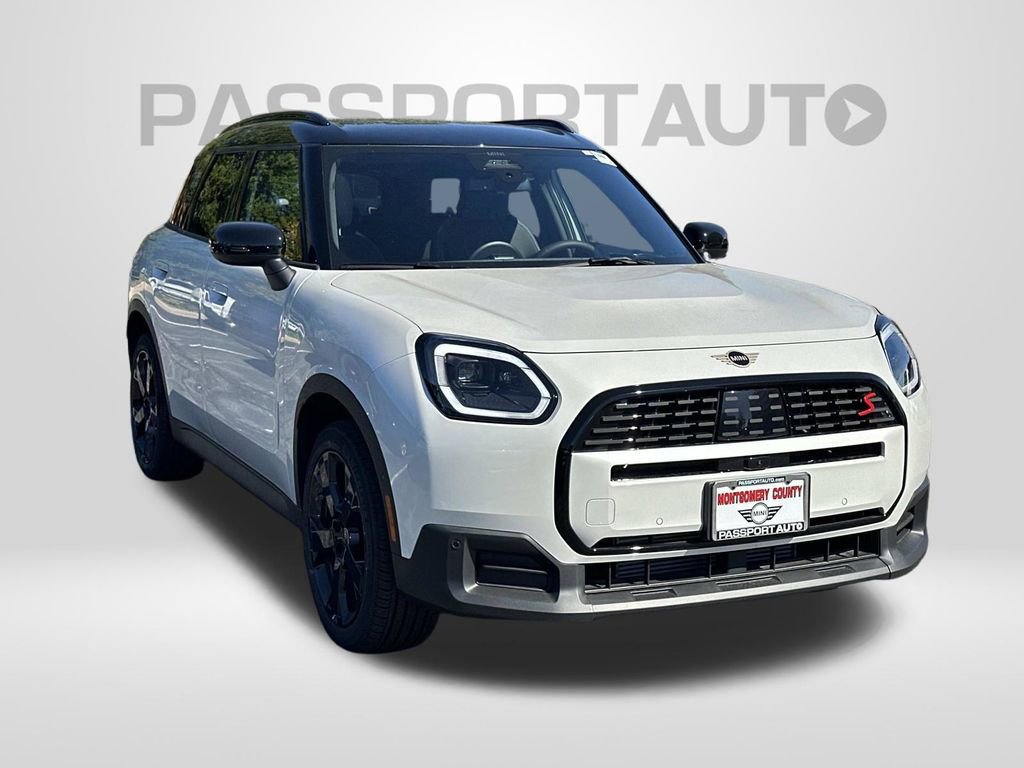 Used 2026 MINI Cooper Countryman S AWD/4WD image 24