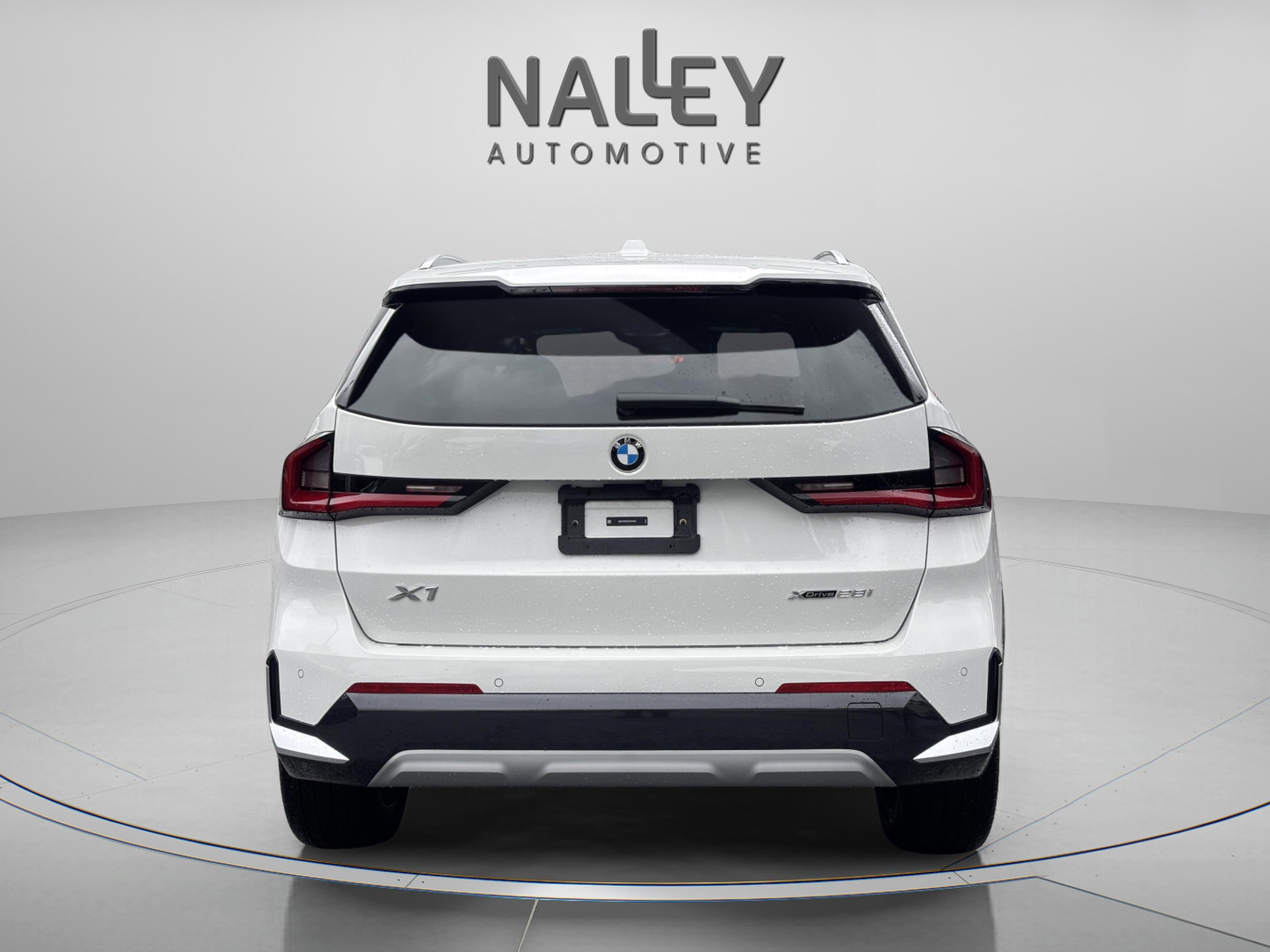 Used 2026 BMW X1 xDrive28i w/ Convenience Package image 4