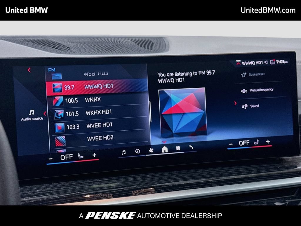 Certified 2026 BMW X5 M60i AWD/4WD image 15