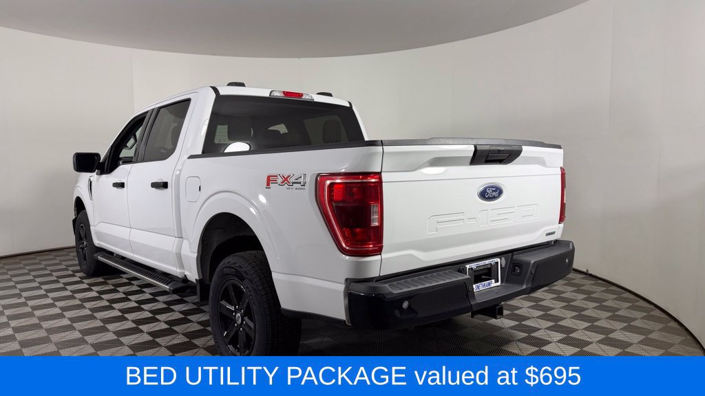 Used 2023 Ford F150 XLT w/ Equipment Group 301A Mid AWD/4WD image 7