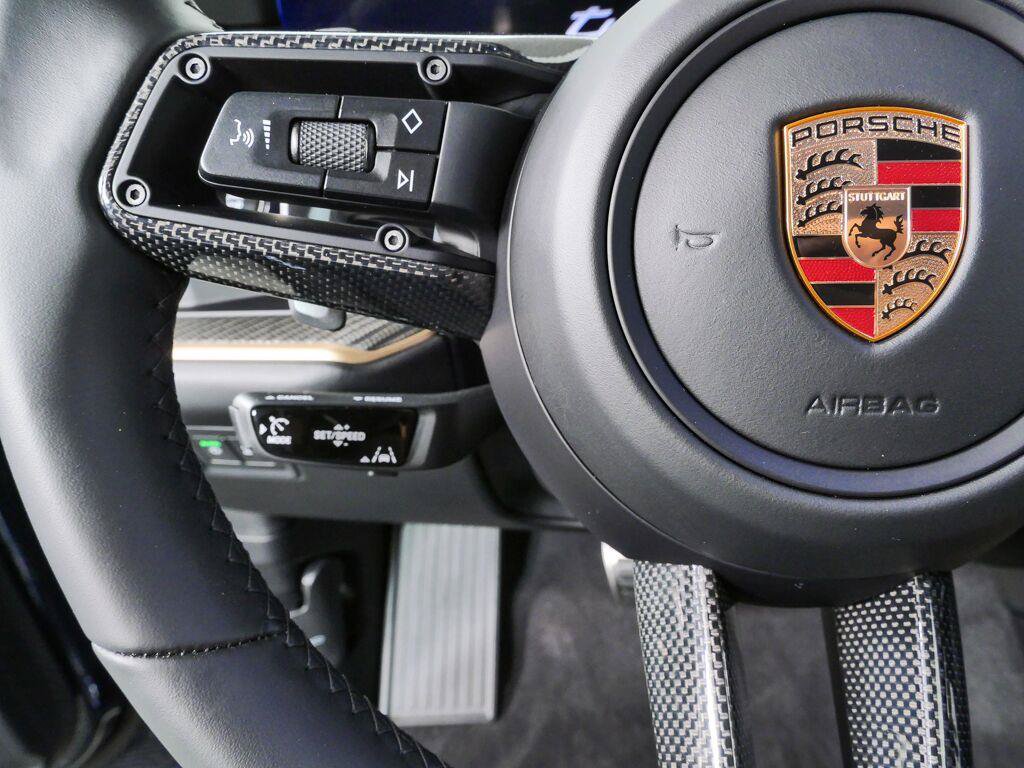 Certified 2024 Porsche Cayenne Turbo GT AWD/4WD image 10
