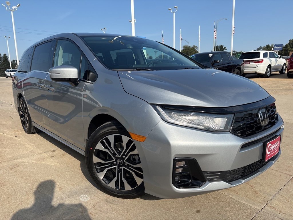 New 2026 Honda Odyssey Elite image 1