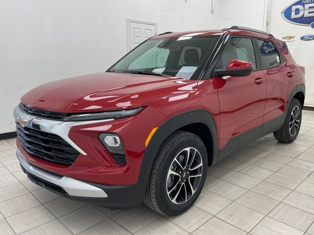 New 2026 Chevrolet TrailBlazer LT w/ Convenience Package AWD/4WD image 17