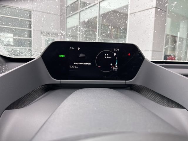 Used 2024 Toyota bZ4X XLE w/ Weather Package image 12