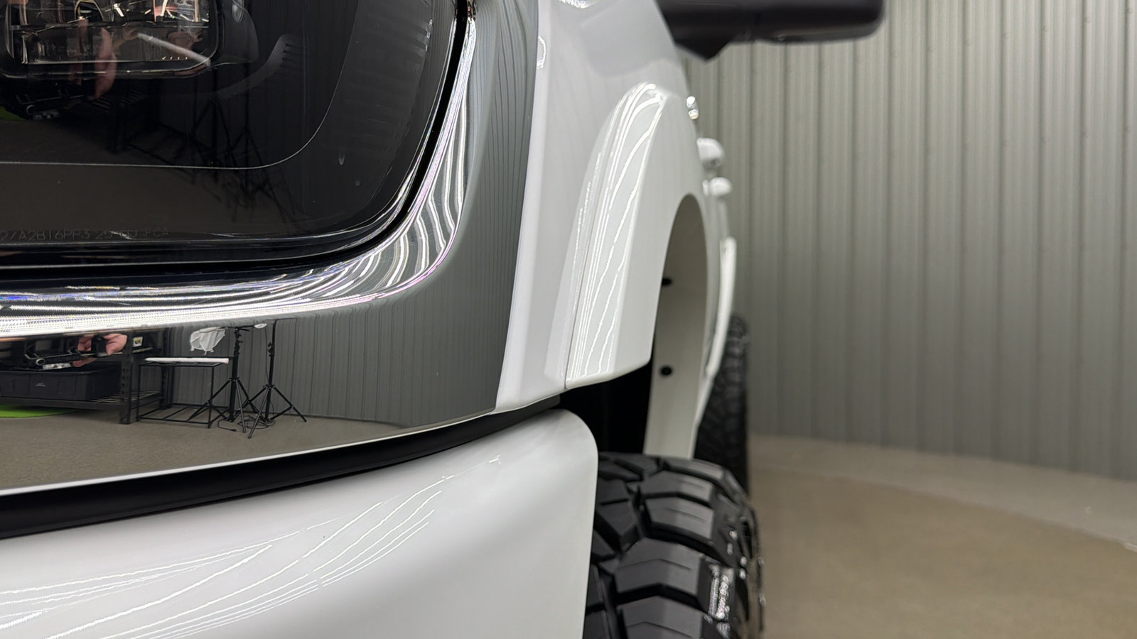 Used 2025 RAM 2500 Limited AWD/4WD image 13