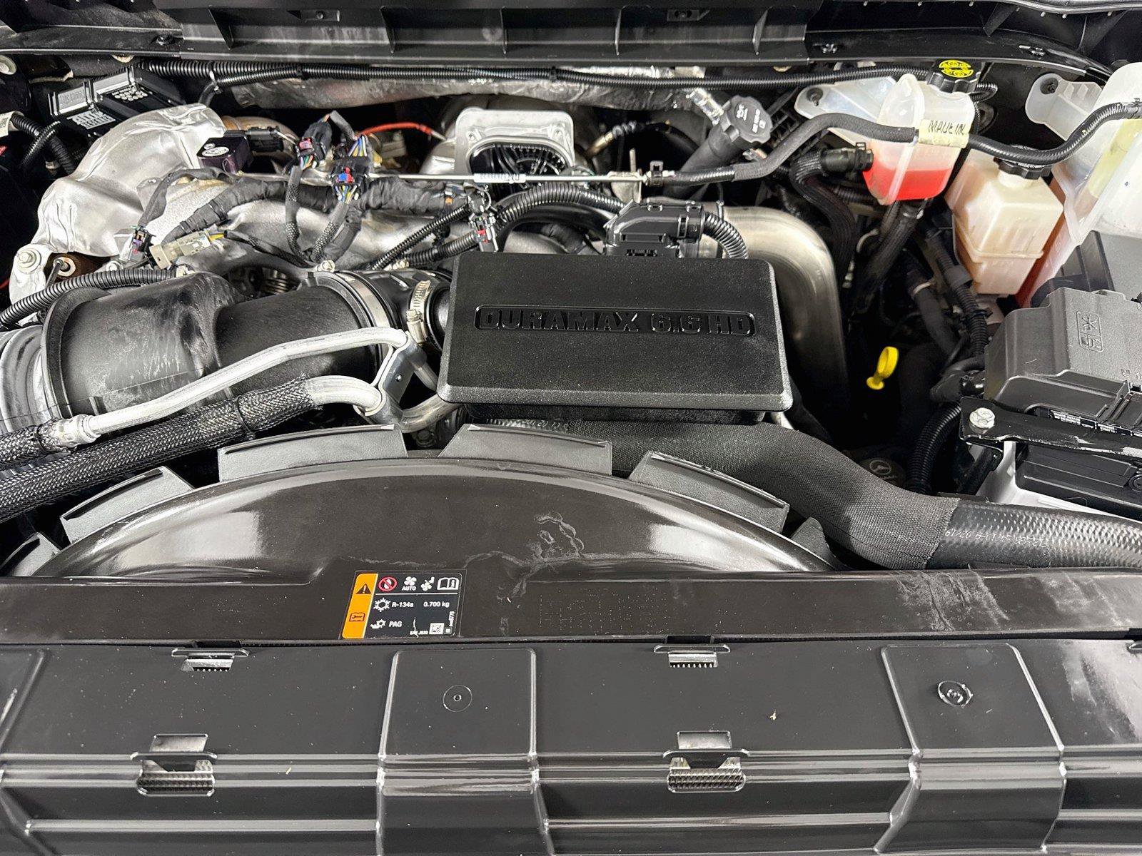 Used 2024 Chevrolet Silverado 2500 ZR2 w/ Technology Package AWD/4WD image 44