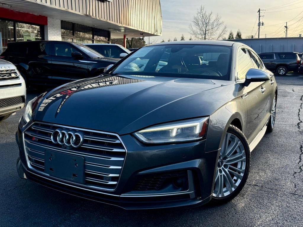 Used 2018 Audi S5 Prestige image 3