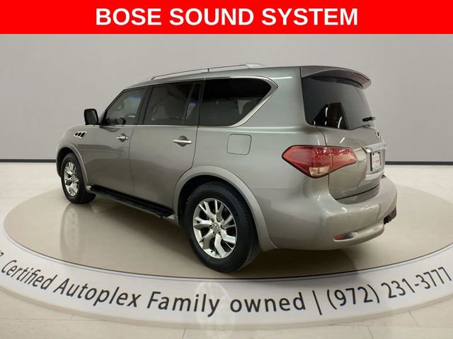 Used 2011 INFINITI QX56 2WD w/ Theater Pkg image 3