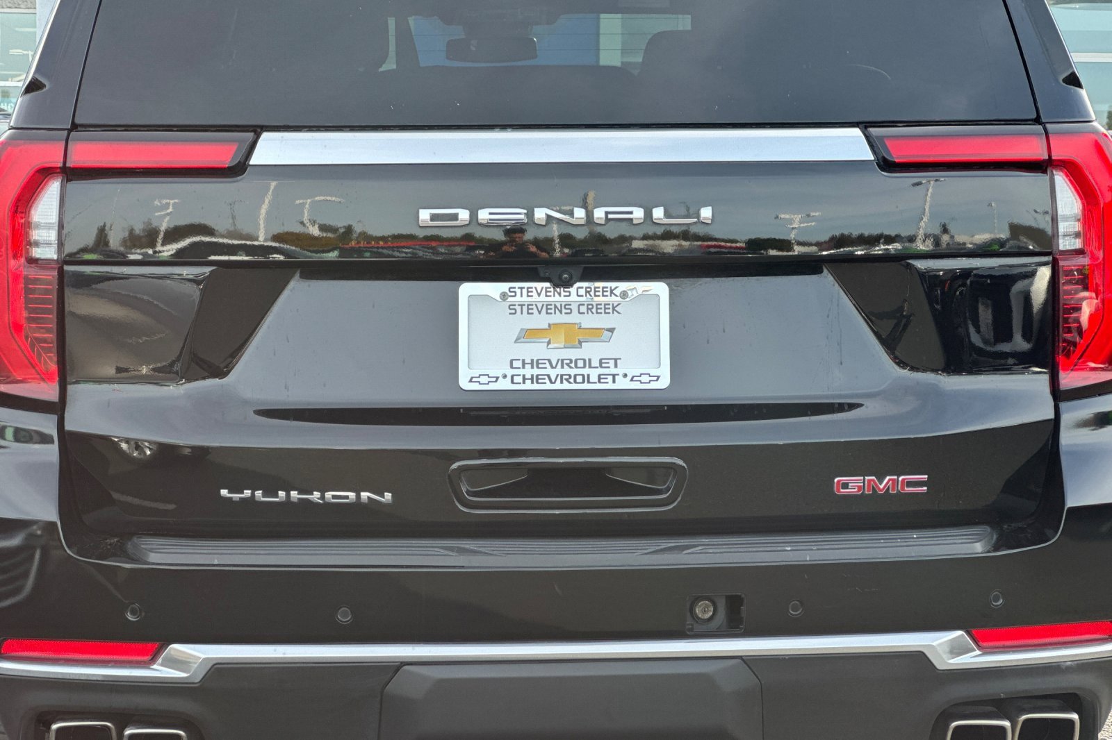 Used 2025 GMC Yukon Denali image 45