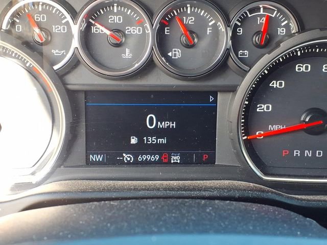 Used 2020 Chevrolet Silverado 1500 LT w/ All-Star Edition image 14