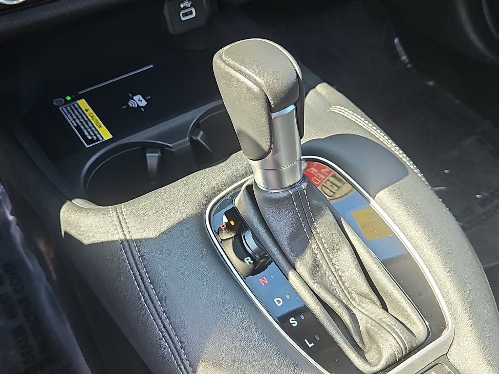 Certified 2024 Honda HR-V EX-L image 25