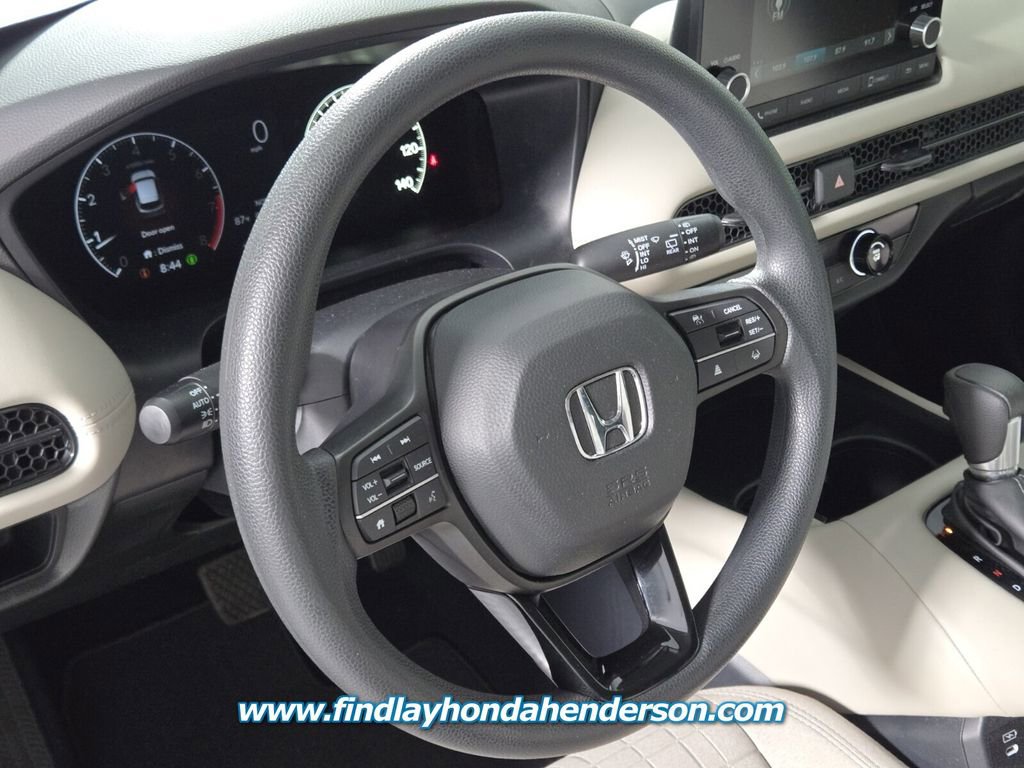 Certified 2024 Honda HR-V LX image 24
