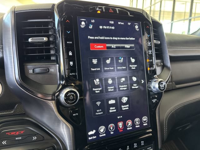 Used 2021 RAM 1500 TRX w/ TRX Level 2 Equipment Group AWD/4WD image 21
