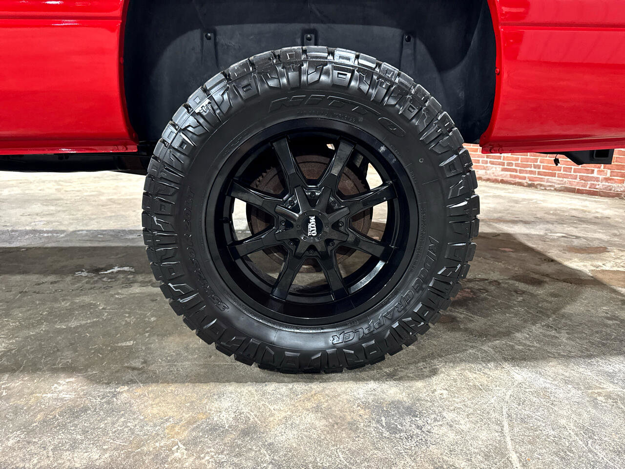 Used 1998 Dodge Ram 2500 Truck 4x4 Quad Cab image 64