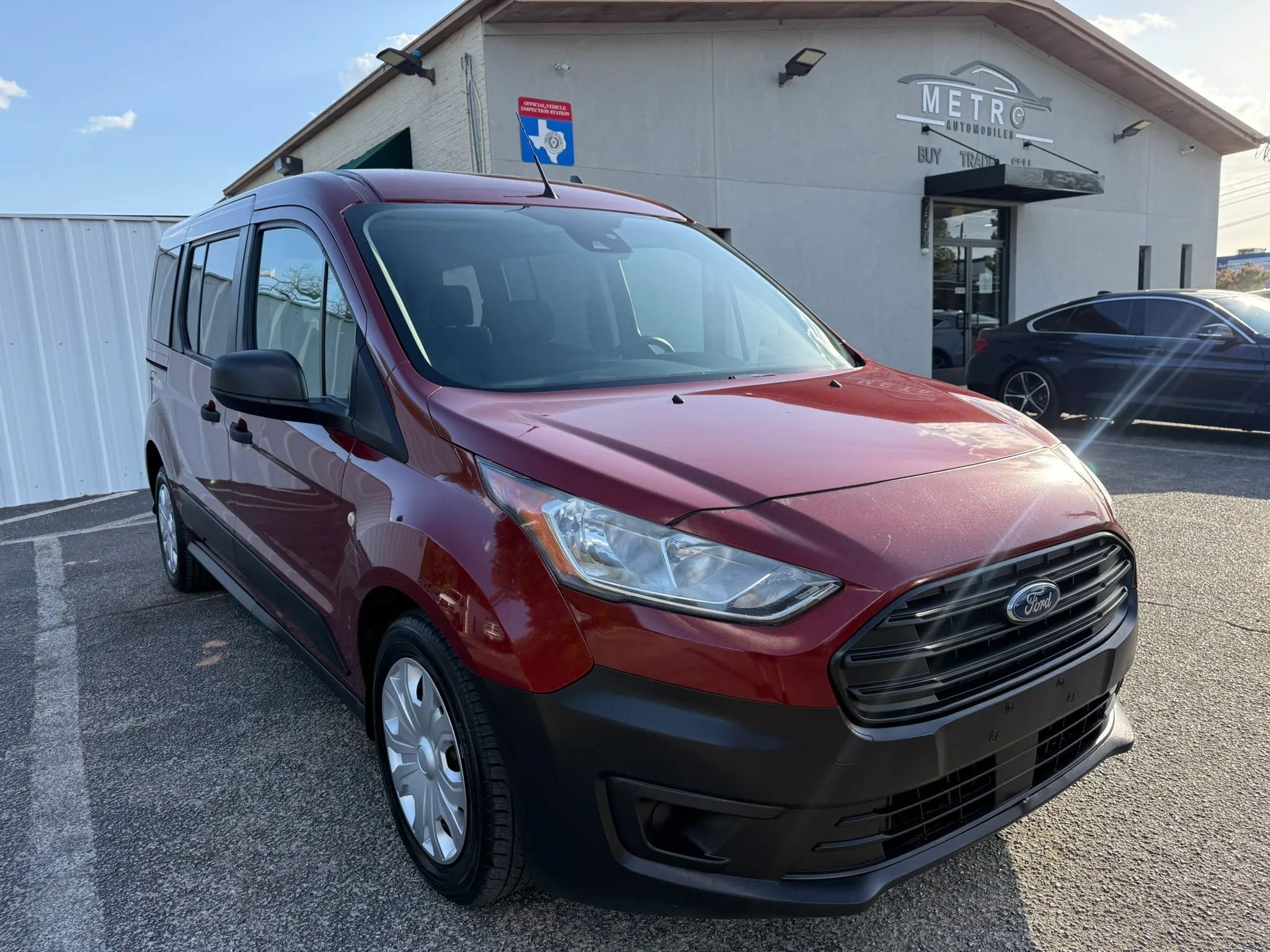 Used 2019 Ford Transit Connect XL FWD image 7